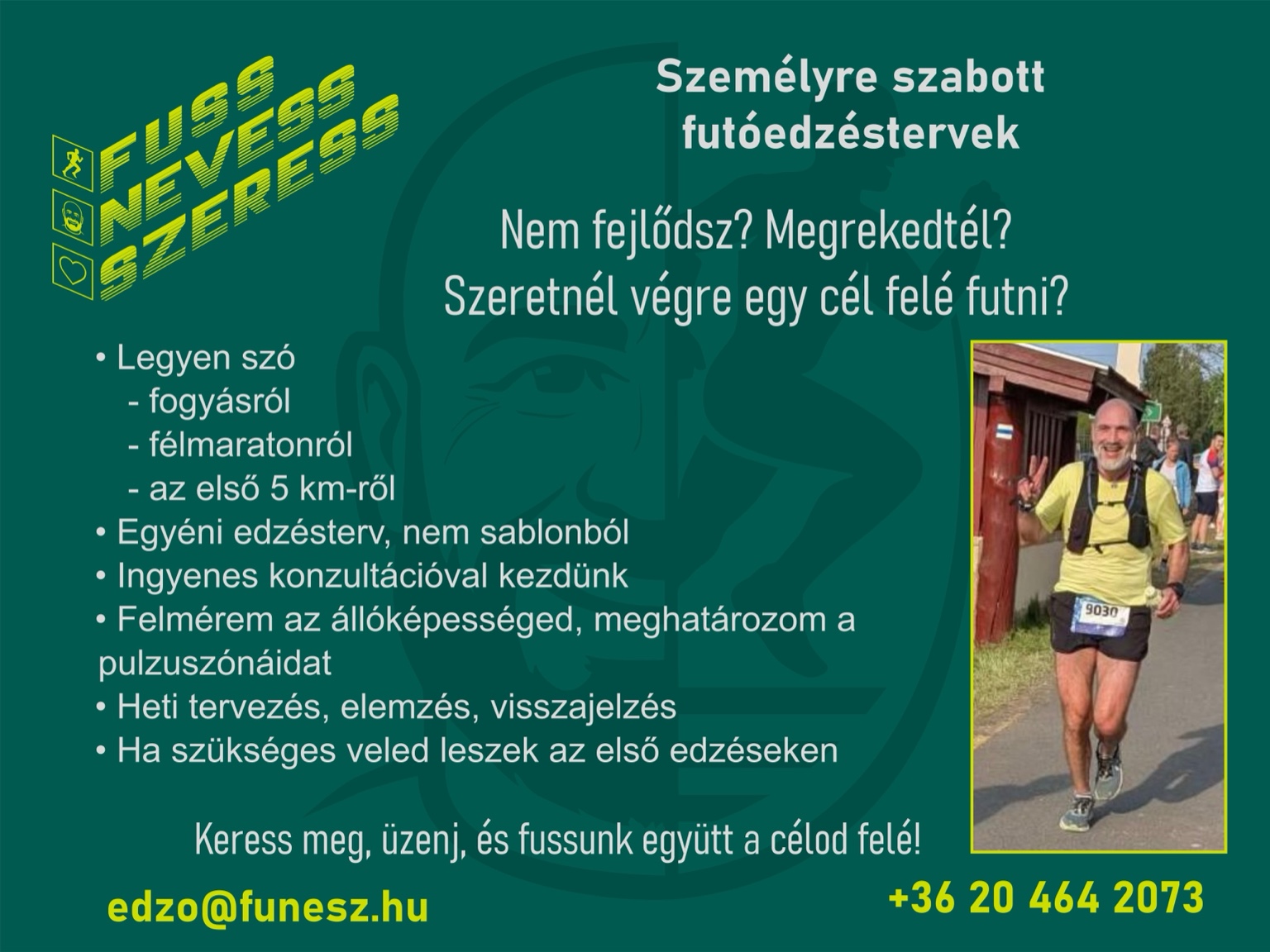 Fuss Nevess Szeress